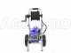 Kit avvolgitubo per carrello Annovi &amp; Reverberi series 6 -613-614-615 (senza tubo)